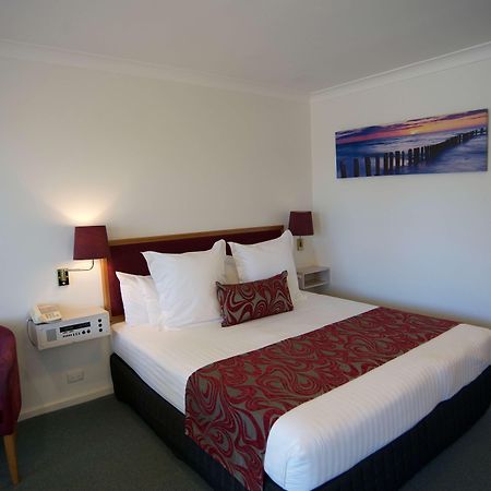 Surestay Hotel By Best Western The Clarence On Melville Albany Exterior photo