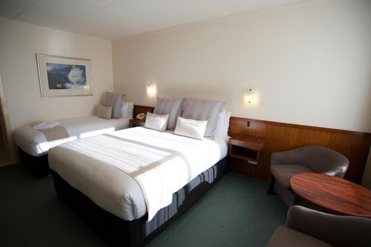 Surestay Hotel By Best Western The Clarence On Melville Albany Exterior photo
