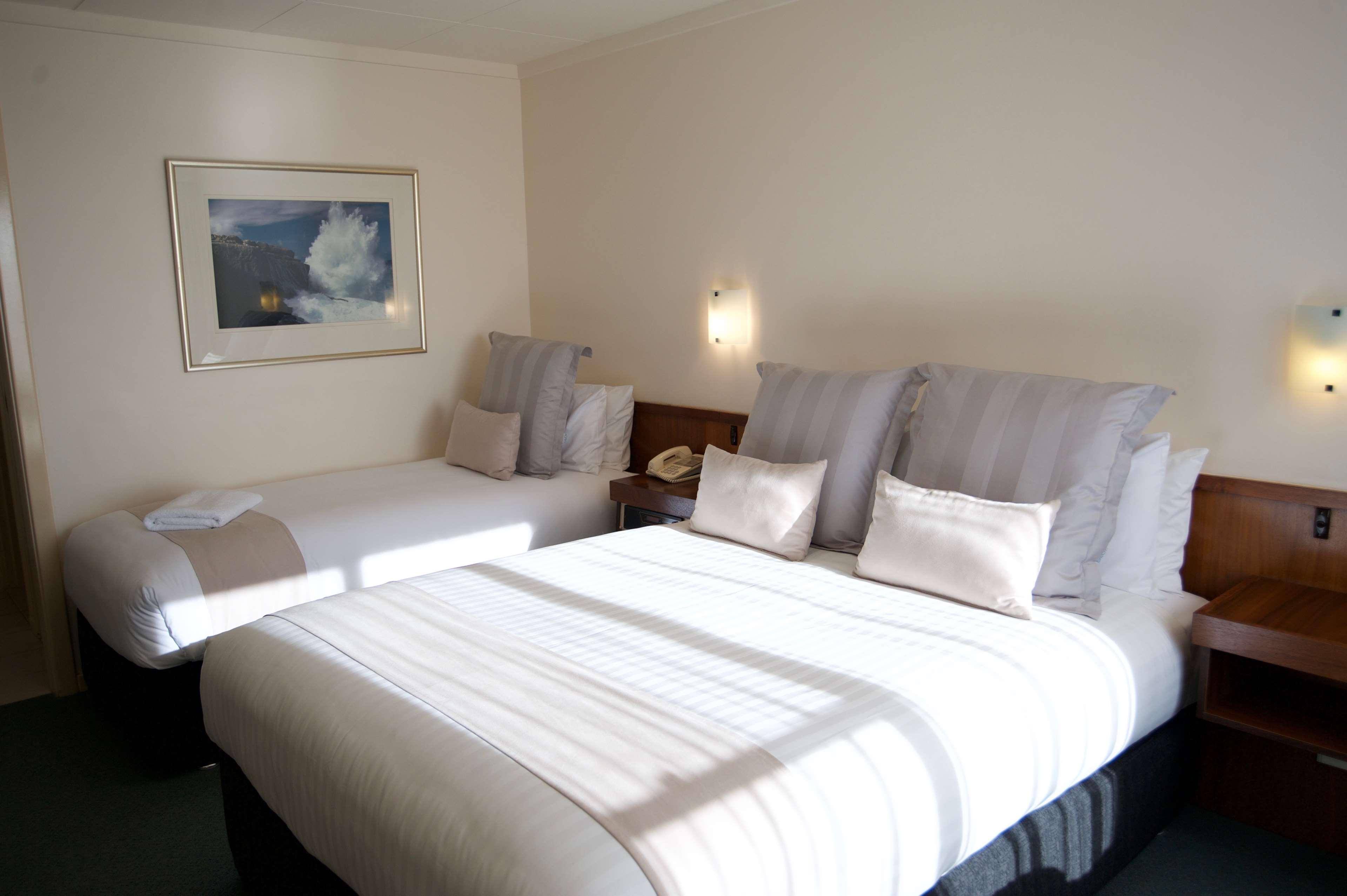 Surestay Hotel By Best Western The Clarence On Melville Albany Exterior photo